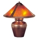 Mica Lamp Co. Traditional Lamp